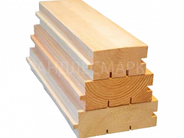 Доска половая 45 мм