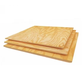 Фанера ФСФ берёзовая 1.22х2.44х4мм 3/4 сорт