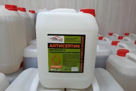 фото товара Антисептик по дереву