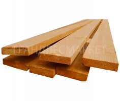 фото товара Доска обрезная 25х150х6000 (22х140х6000)