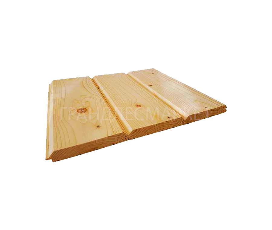 Имитация бруса 14х120х6000