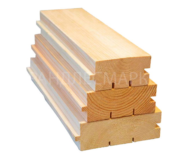 Доска половая 35х140х6000