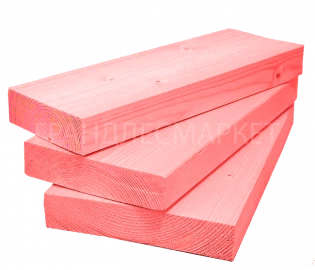 Доска сухая строганная антисеп. 20х190х6000