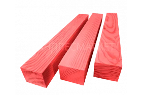 фото товара Брус строганный антисепт. 100х100х6000