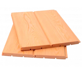 Вагонка из лиственницы 14х120х4000 сорт «А»